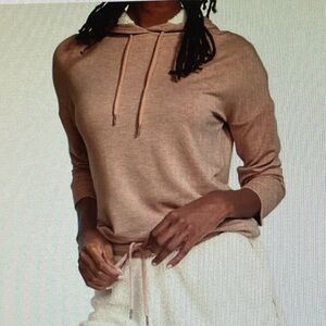 Victoria’s Secret modal hoodie